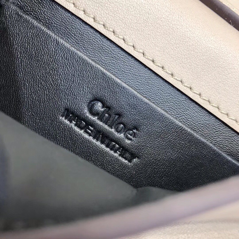 끌로에 나일 토드&숄더백 20CM C800150