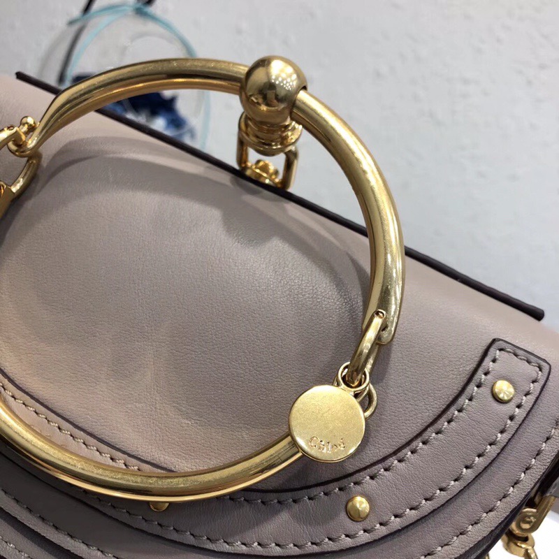 끌로에 나일 토드&숄더백 20CM C800150