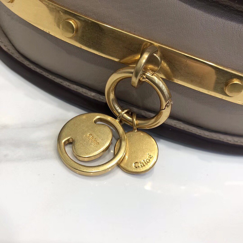 끌로에 나일 토드&숄더백 20CM C800150