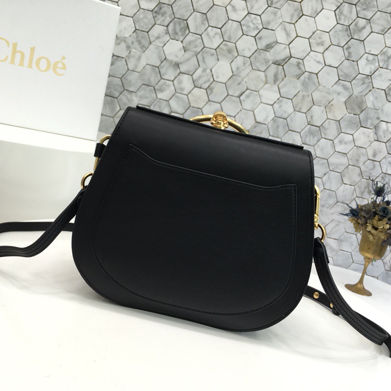 끌로에 나일 토드&숄더백 24CM C80920