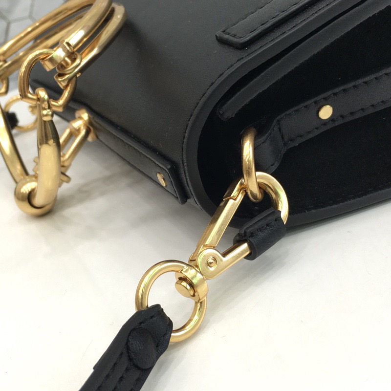 끌로에 나일 토드&숄더백 24CM C80920