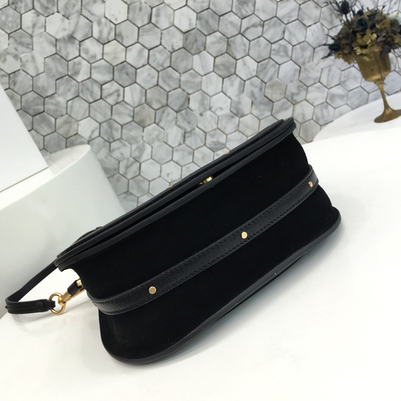 끌로에 나일 토드&숄더백 24CM C80920