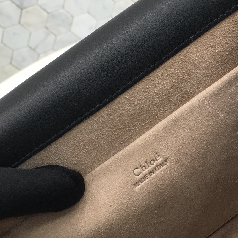 끌로에 나일 토드&숄더백 24CM C80920