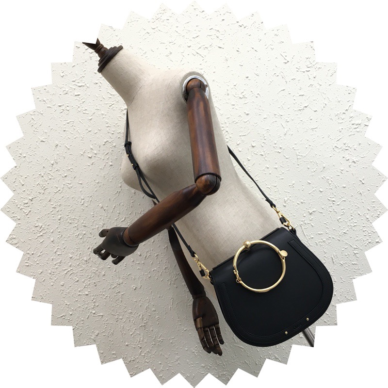 끌로에 나일 토드&숄더백 24CM C80920