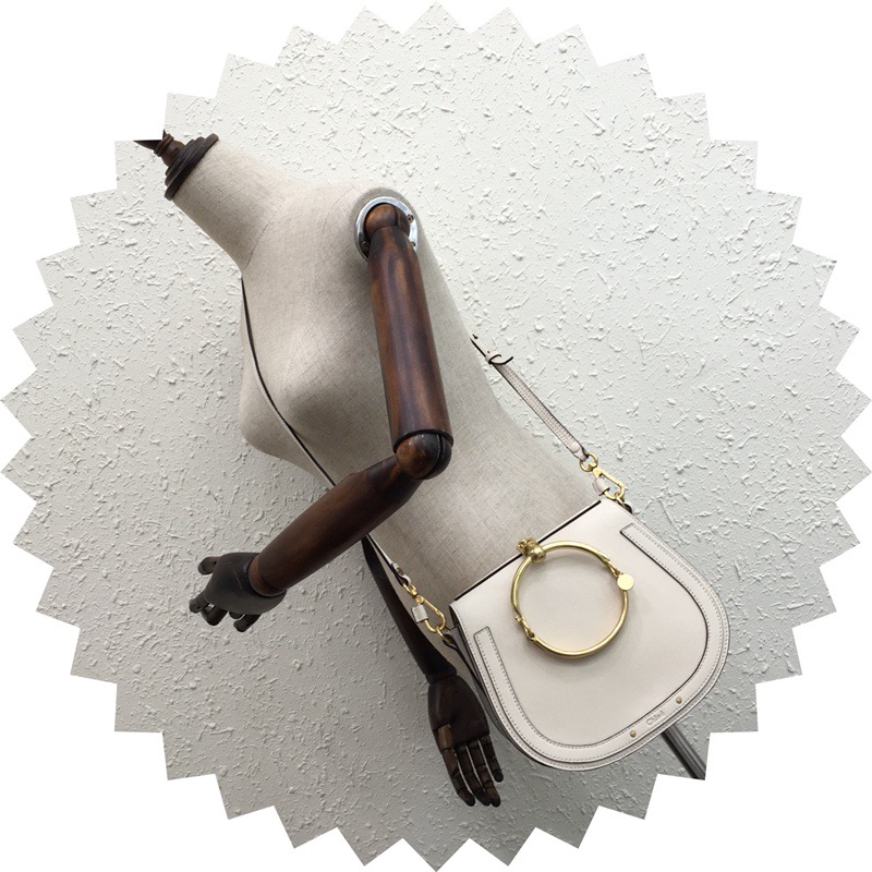 끌로에 나일 토드&숄더백 24CM   C80920