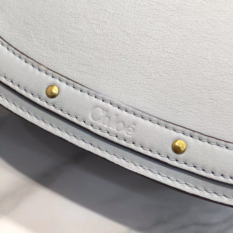 끌로에 나일 토드&숄더백 24CM C80920