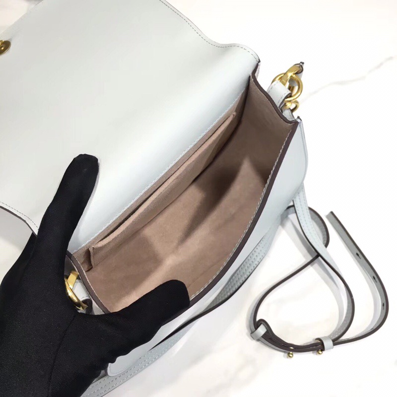 끌로에 나일 토드&숄더백 24CM C80920