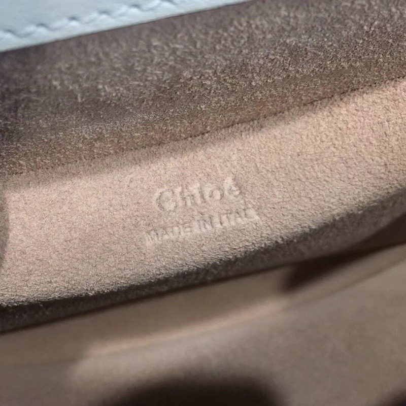 끌로에 나일 토드&숄더백 24CM C80920