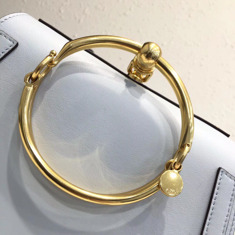 끌로에 나일 토드&숄더백 24CM C80920