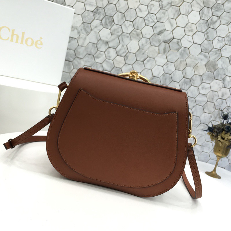 끌로에 나일 토드&숄더백 24CM C80920