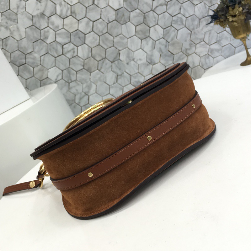 끌로에 나일 토드&숄더백 24CM C80920