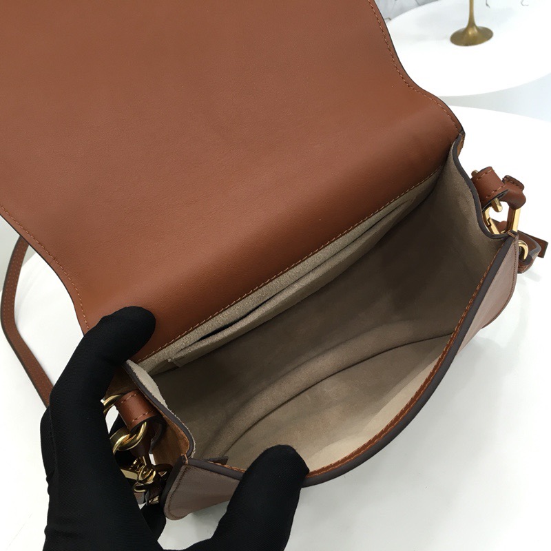 끌로에 나일 토드&숄더백 24CM C80920