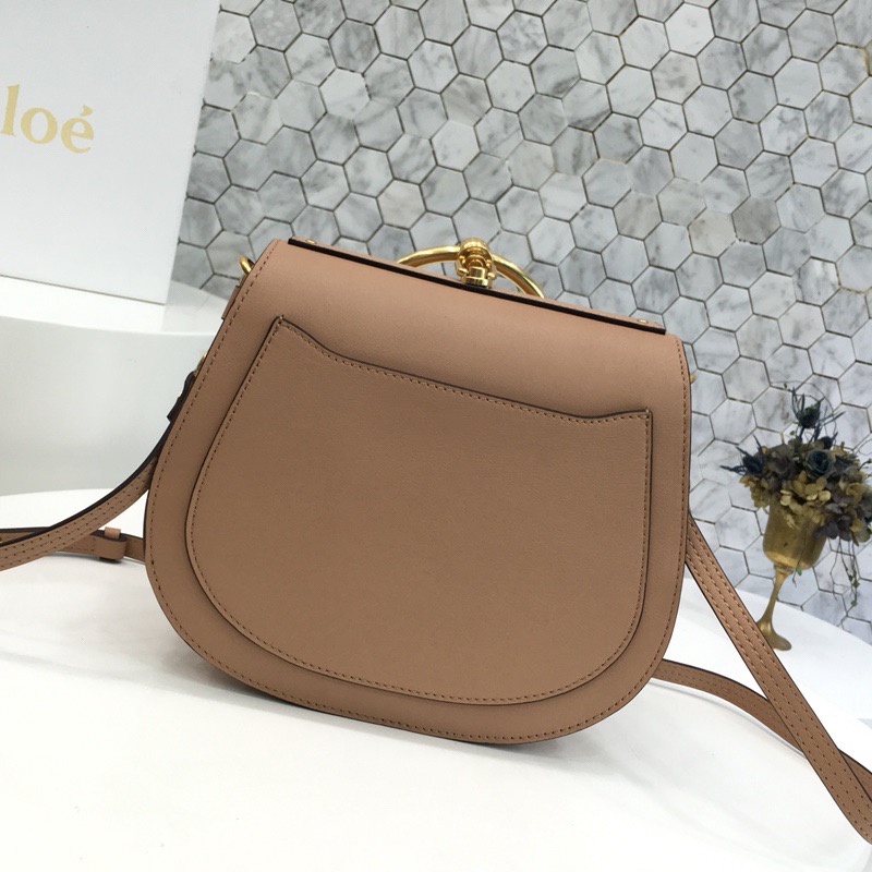 끌로에 나일 토드&숄더백 24CM C80920