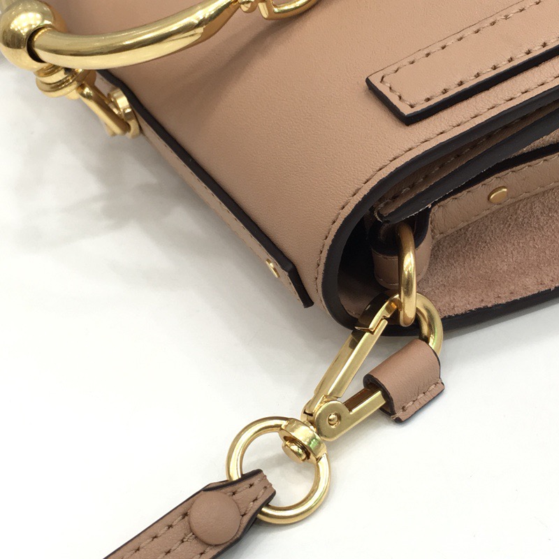 끌로에 나일 토드&숄더백 24CM C80920