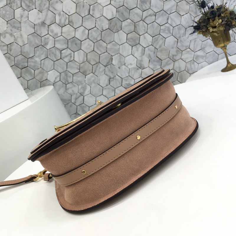 끌로에 나일 토드&숄더백 24CM C80920