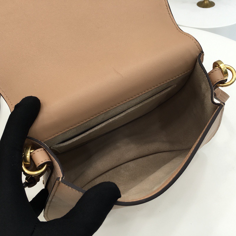 끌로에 나일 토드&숄더백 24CM C80920