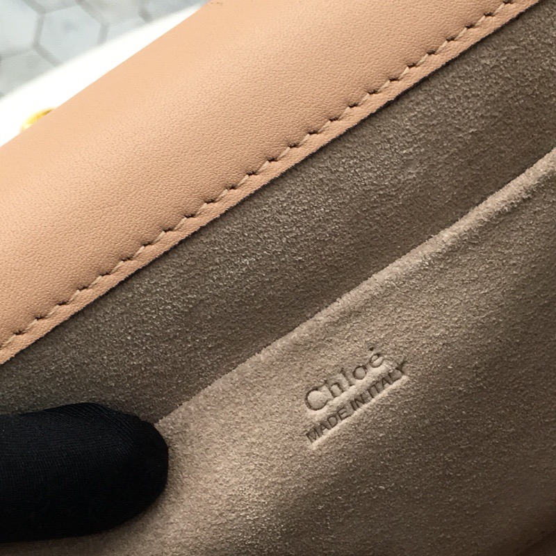 끌로에 나일 토드&숄더백 24CM C80920