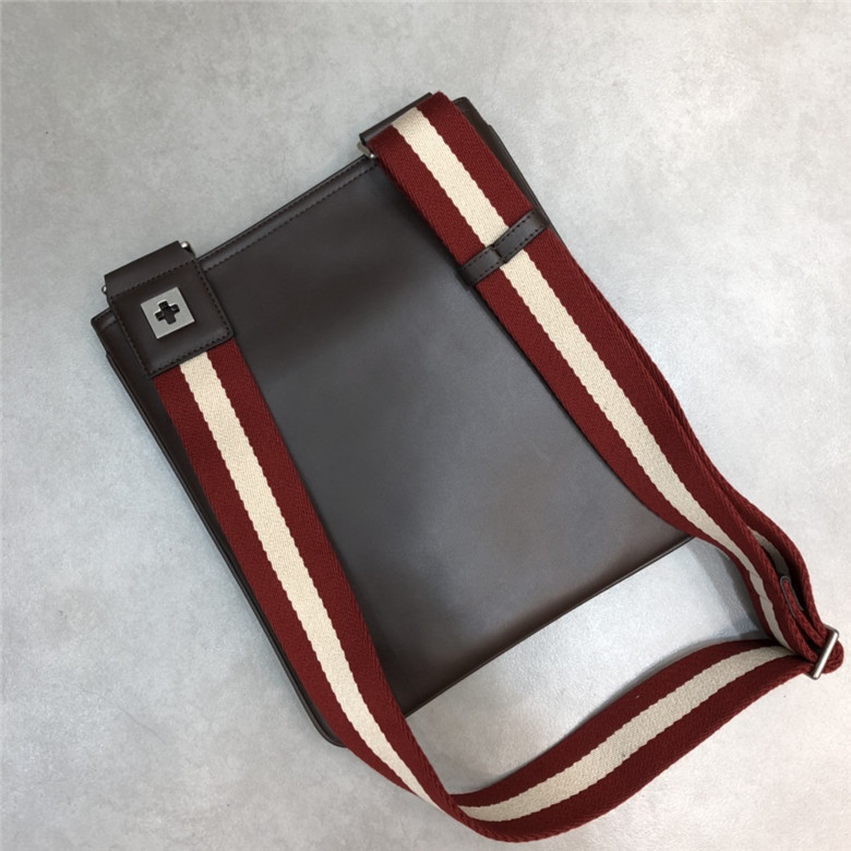 발리 남성용 숄더백 B8332