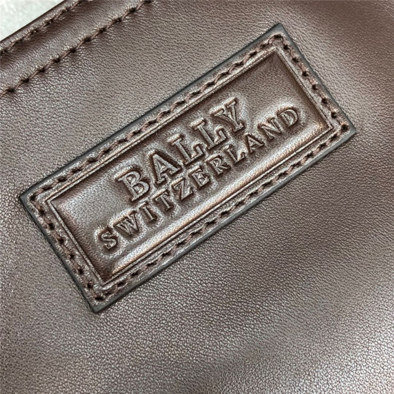 발리 남성용 숄더백 B8332