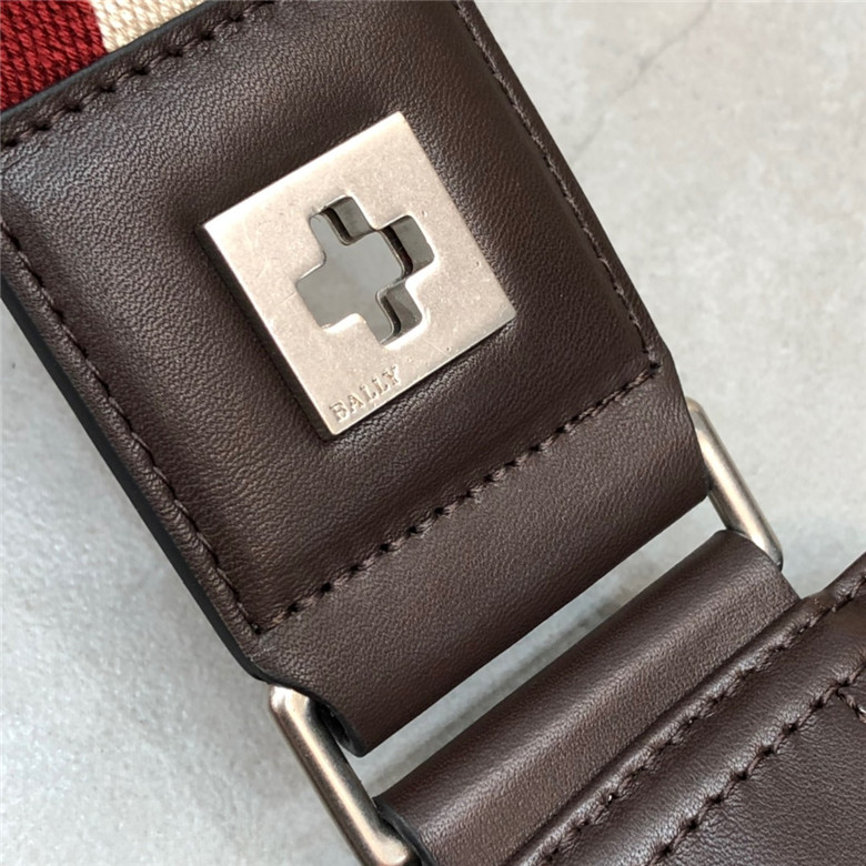 발리 남성용 숄더백 B8332