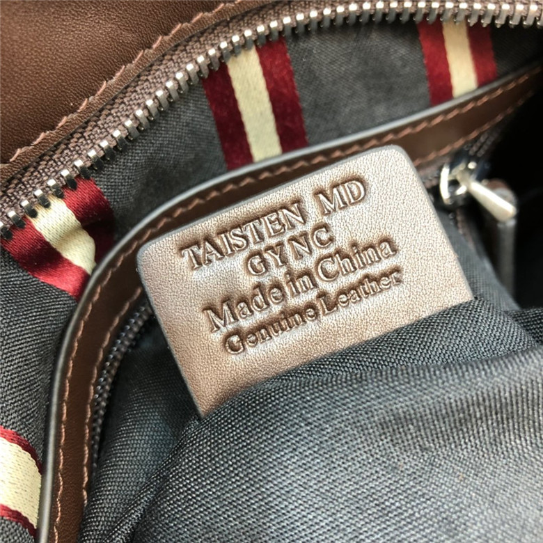 발리 남성용 숄더백 B8332