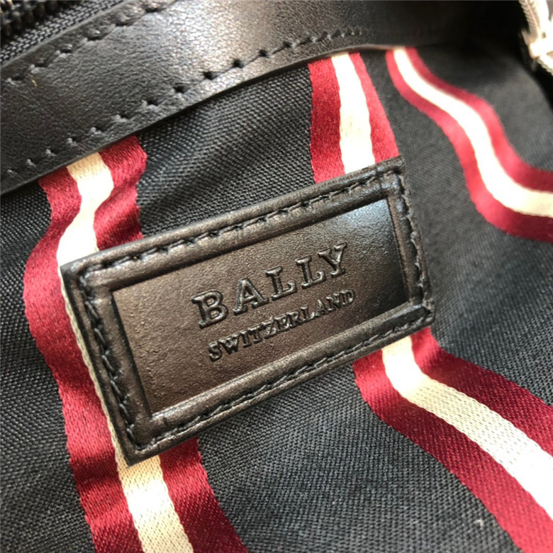 발리 남성용 숄더백 B1139