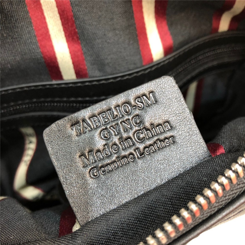 발리 남성용 숄더백 B1139