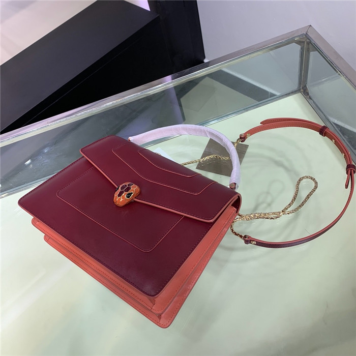 불가리 세르펜티 포에버 토트&숄더백 BV38629-7 (인기상품)