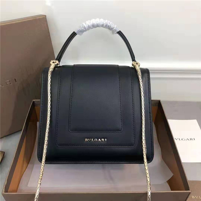 불가리 세르펜티 포에버 3단 미니 토트&숄더백 BV288687-1 (인기상품)