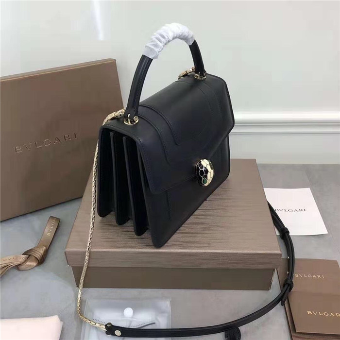 불가리 세르펜티 포에버 3단 미니 토트&숄더백 BV288687-1 (인기상품)