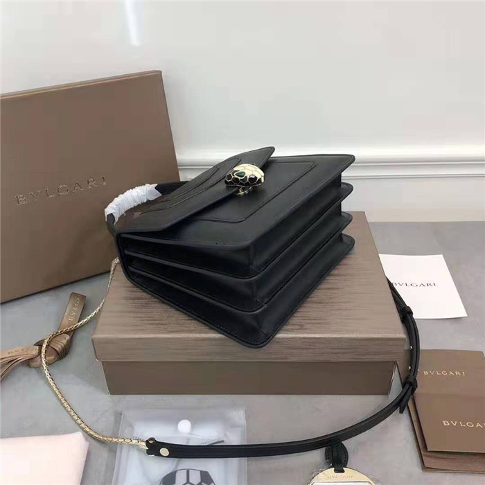 불가리 세르펜티 포에버 3단 미니 토트&숄더백 BV288687-1 (인기상품)