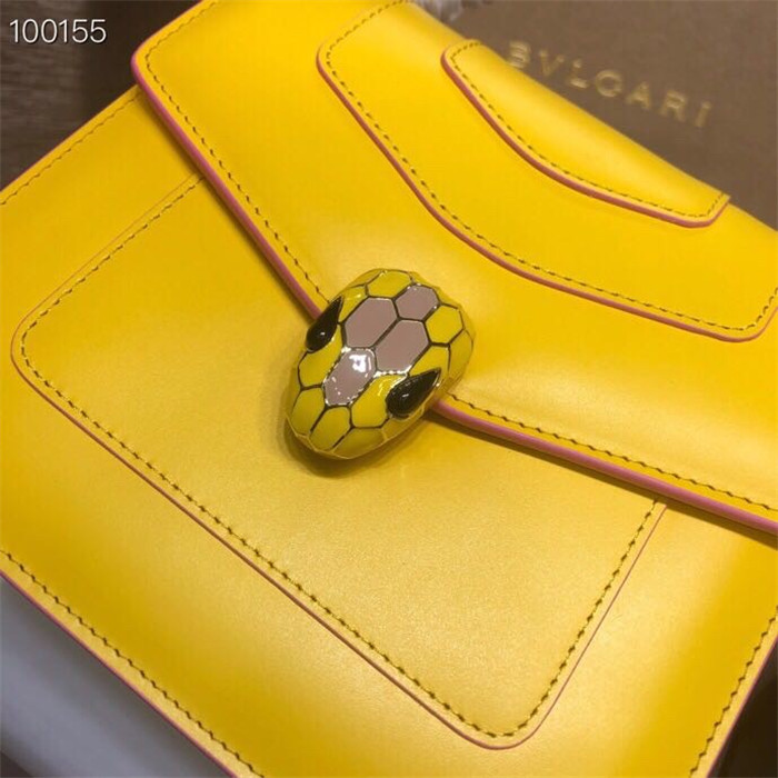 불가리 세르펜티 포에버 3단 미니 토트&숄더백 BV288687-2 (인기상품)