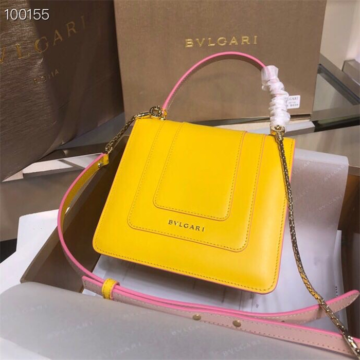 불가리 세르펜티 포에버 3단 미니 토트&숄더백 BV288687-2 (인기상품)