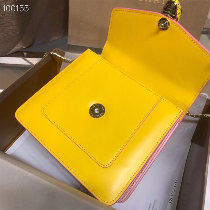 불가리 세르펜티 포에버 3단 미니 토트&숄더백 BV288687-2 (인기상품)