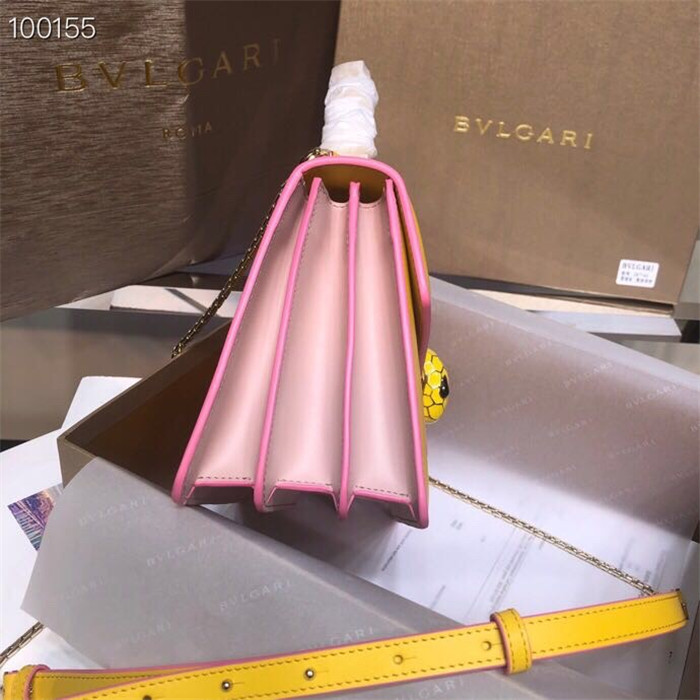 불가리 세르펜티 포에버 3단 미니 토트&숄더백 BV288687-2 (인기상품)