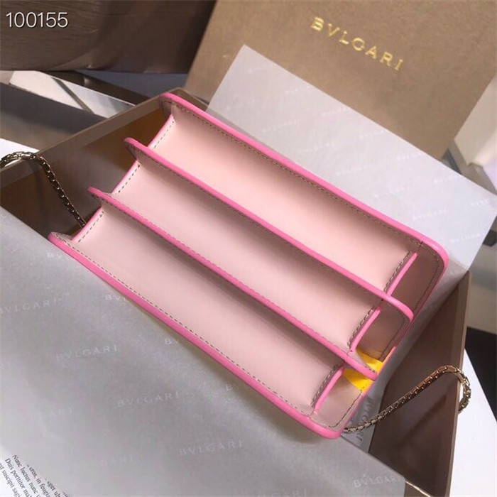 불가리 세르펜티 포에버 3단 미니 토트&숄더백 BV288687-2 (인기상품)