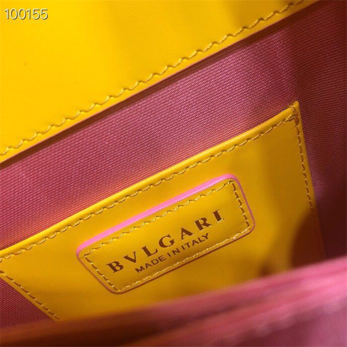 불가리 세르펜티 포에버 3단 미니 토트&숄더백 BV288687-2 (인기상품)