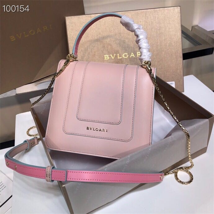 불가리 세르펜티 포에버 3단 미니 토트&숄더백 BV288687-3 (인기상품)