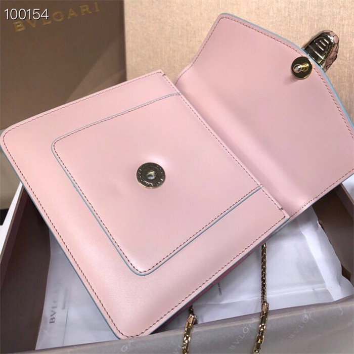 불가리 세르펜티 포에버 3단 미니 토트&숄더백 BV288687-3 (인기상품)