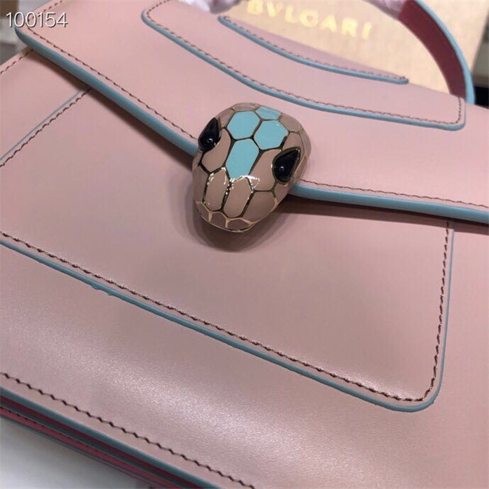 불가리 세르펜티 포에버 3단 미니 토트&숄더백 BV288687-3 (인기상품)