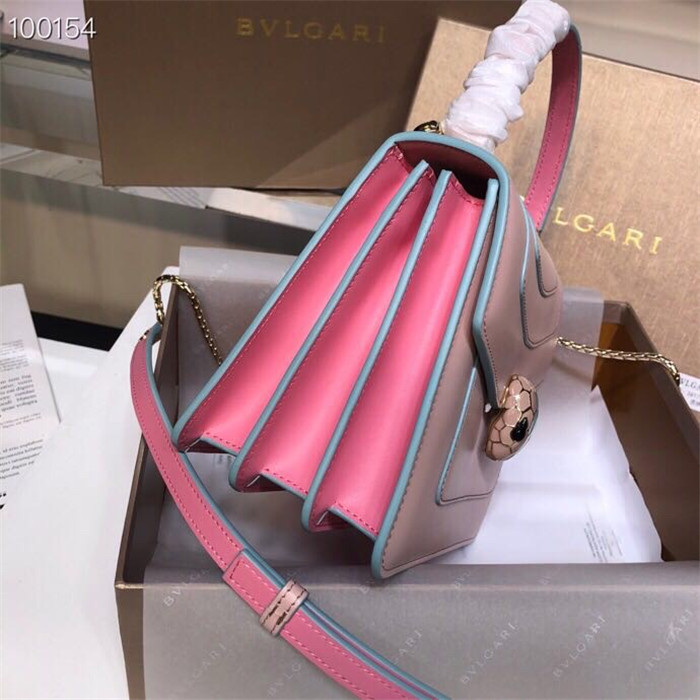 불가리 세르펜티 포에버 3단 미니 토트&숄더백 BV288687-3 (인기상품)