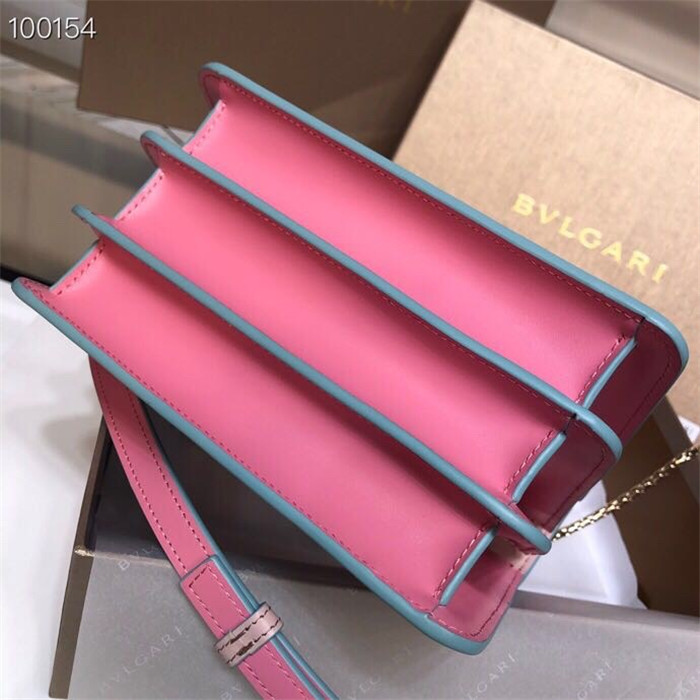 불가리 세르펜티 포에버 3단 미니 토트&숄더백 BV288687-3 (인기상품)