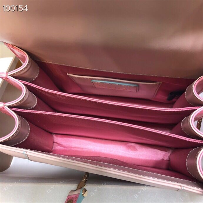 불가리 세르펜티 포에버 3단 미니 토트&숄더백 BV288687-3 (인기상품)