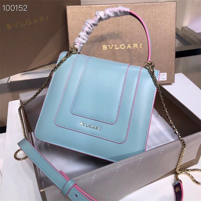 불가리 세르펜티 포에버 3단 미니 토트&숄더백 BV288687-4 (인기상품)