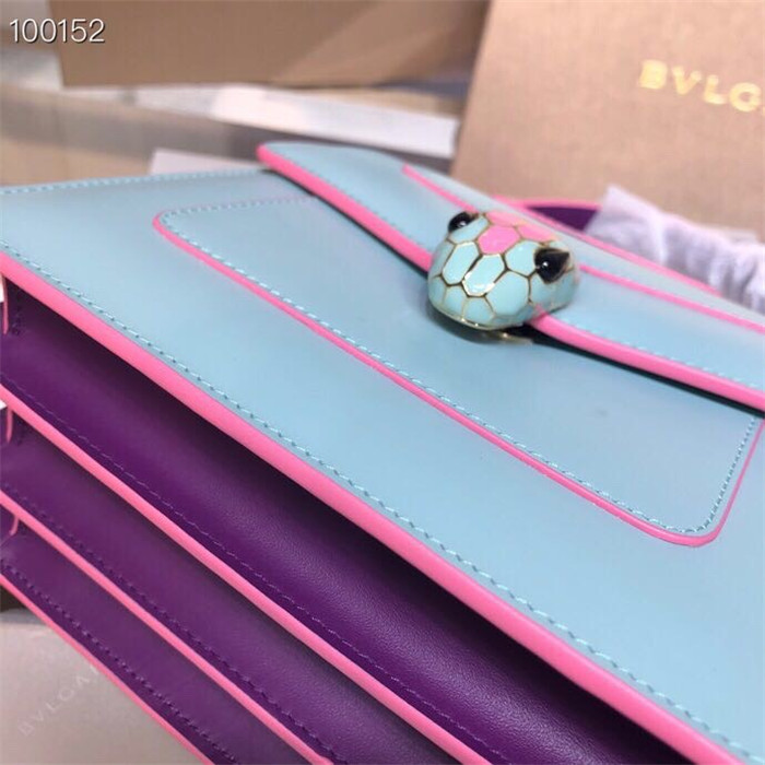 불가리 세르펜티 포에버 3단 미니 토트&숄더백 BV288687-4 (인기상품)