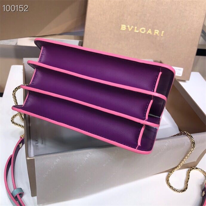 불가리 세르펜티 포에버 3단 미니 토트&숄더백 BV288687-4 (인기상품)