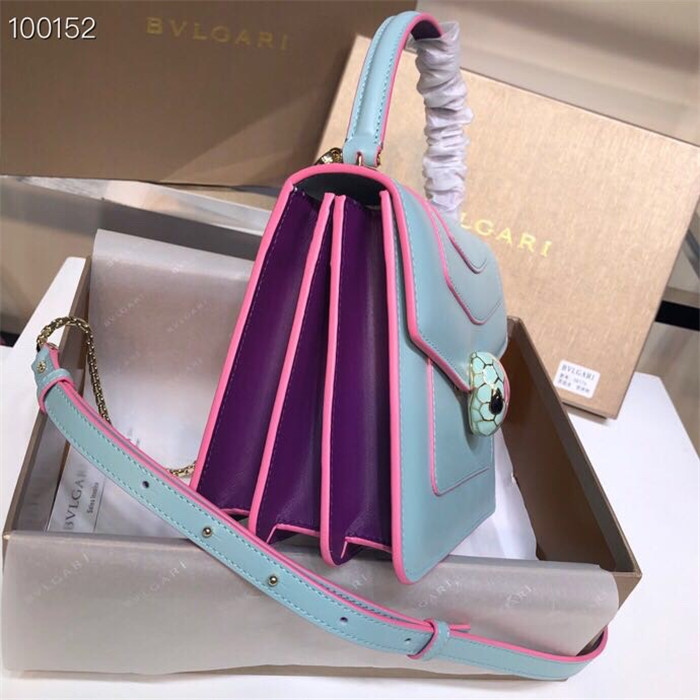 불가리 세르펜티 포에버 3단 미니 토트&숄더백 BV288687-4 (인기상품)