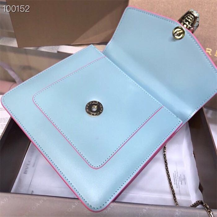 불가리 세르펜티 포에버 3단 미니 토트&숄더백 BV288687-4 (인기상품)