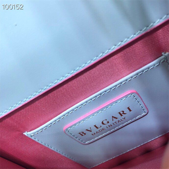 불가리 세르펜티 포에버 3단 미니 토트&숄더백 BV288687-4 (인기상품)