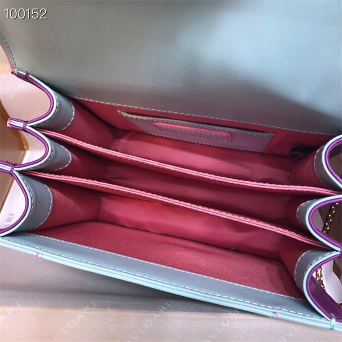 불가리 세르펜티 포에버 3단 미니 토트&숄더백 BV288687-4 (인기상품)